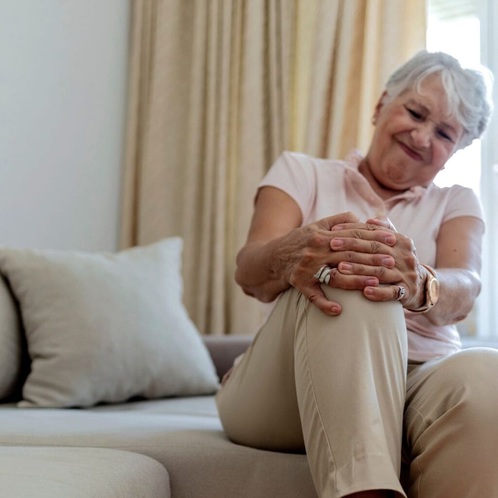 douleurs inflammation rhumatisme